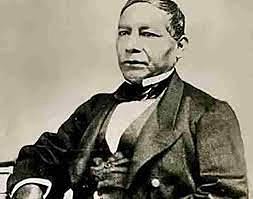 El Presidente Benito Juárez