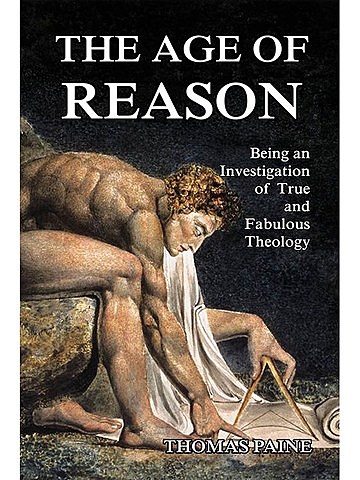 Thomas Paine publishes his completed Age of Reason, an attack on conventional Christianity