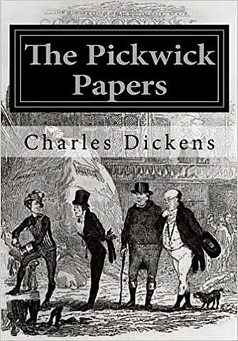 24-year-old Charles Dickens begins monthly publication of his first work of fiction, Pickwick Papers (published in book form in 1837)