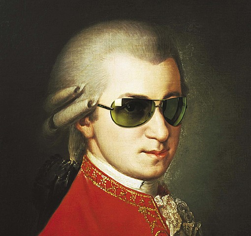 Mozart