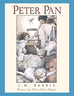 J.M Barrie's play for children Peter Pan, or the Boy Who Wouldn't Grow Up has its premiere in London