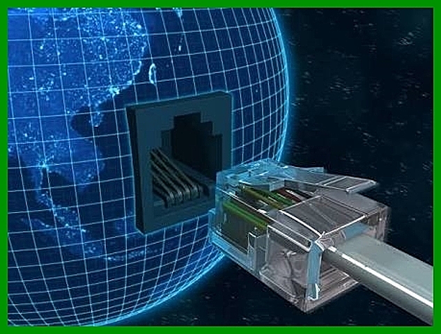 NACIMIENTO DE INTERNET