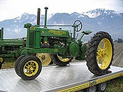 tractor neumatico