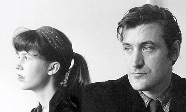 English poet Ted Hughes marries US poet Sylia Plath
