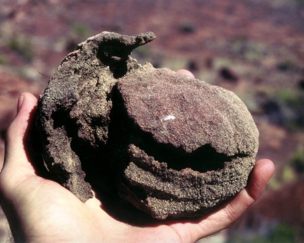 3.5 billion years ago