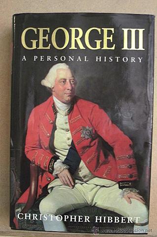 Alan Bennett's play The Madness of George III is performed at the National Theatre in Lond