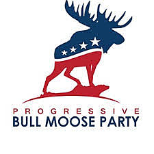 Theodore Roosevelt runs for first 3rd party