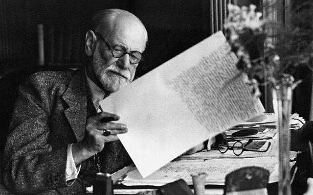 SIGMUND FREUD