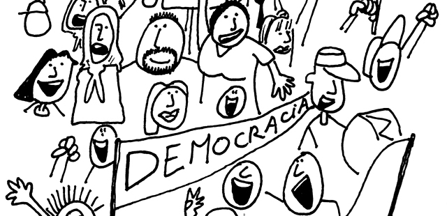 Democracia