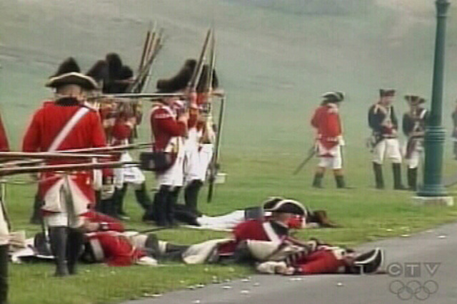 Battle of the Plains of Abraham