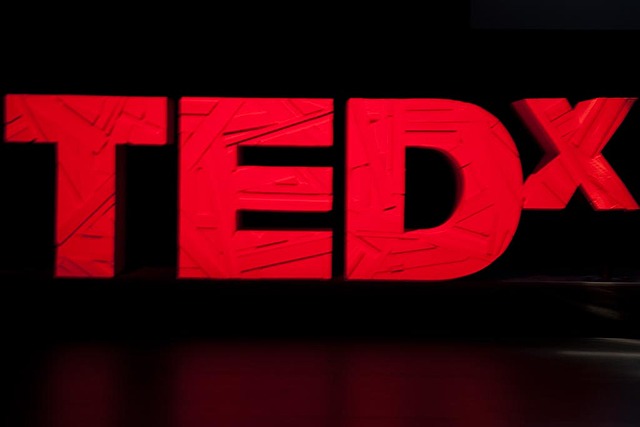 TED Talk!