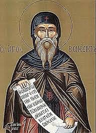 Regla de San Benito.