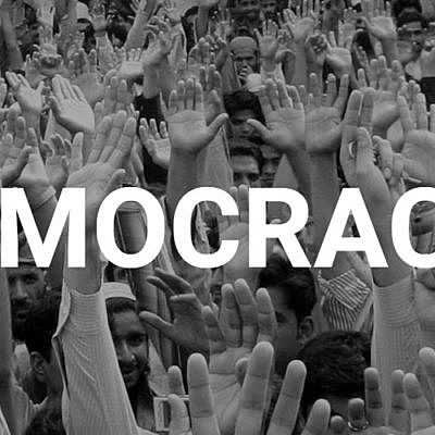 Timeline: Historia de la democracia