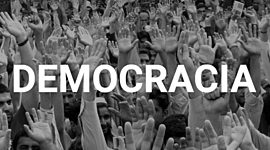 Timeline: Historia de la democracia