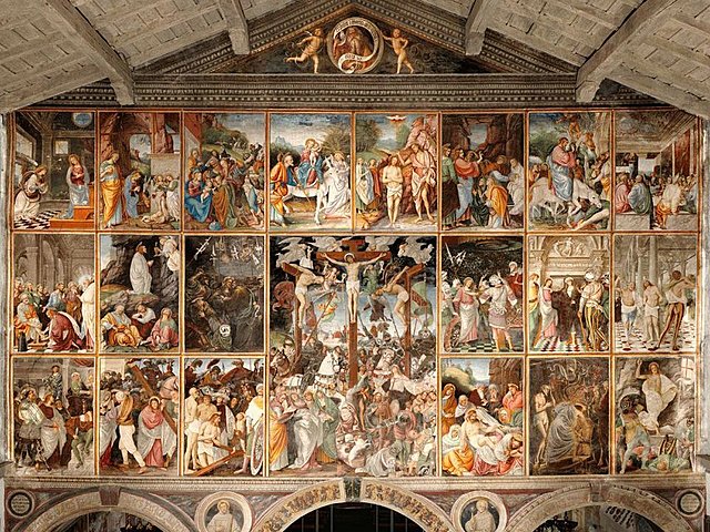 Renacimiento lombardo.