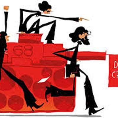 Timeline: historia de la democracia