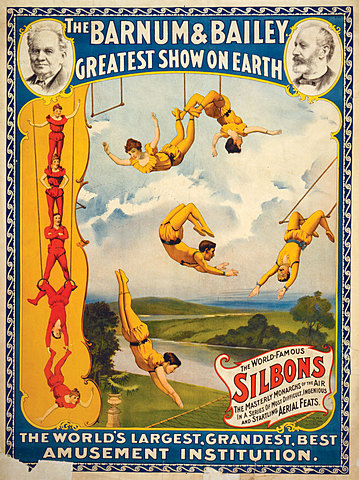 Barnum & Bailey Circus