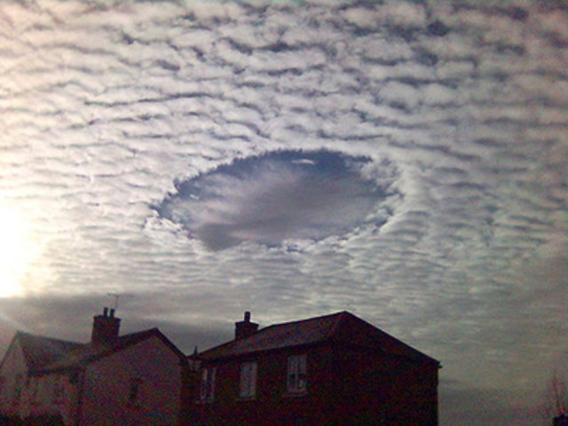 (1 billion years ago) Ozone