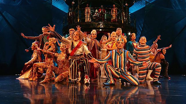Cirque du Soleil
