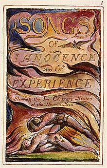 William Blake - Songs of Innocence and of Experience
