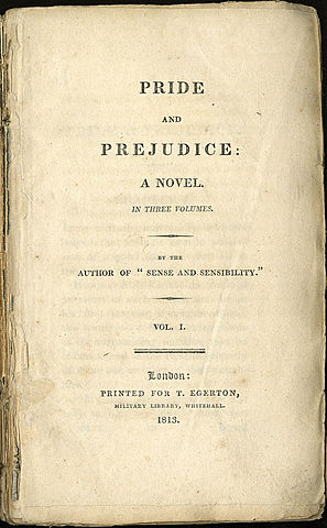 Jane Austen - Pride and Prejudice
