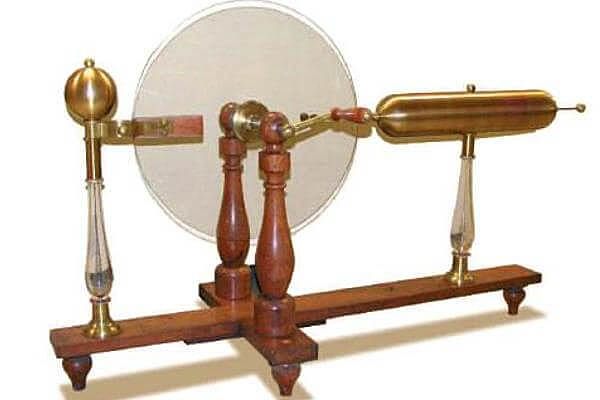 Invención de la bombilla