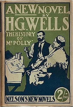 H. G. Wells - The History of Mr. Polly