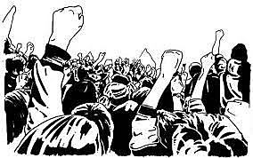 Protestas por el uso de maquinas