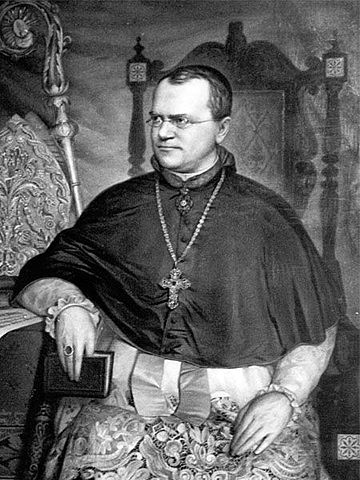 Gregor Mendel