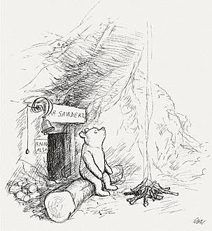 A. A. Milne - Winnie-the-Pooh