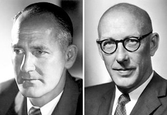 George Beadle y Edward Tatum