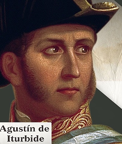 AGUSTÍN DE ITURBIDE