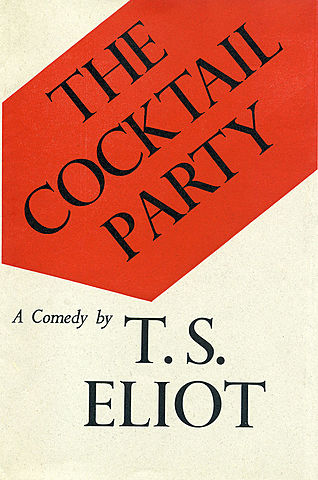 T.S. Eliot - The Cocktail Party
