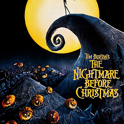 Timeline: The Nightmare Before Christmas