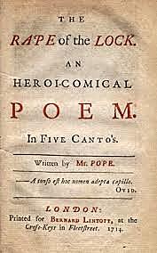 Alexander Pope (1688-1744)