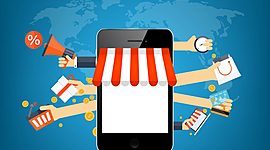 Timeline: Evolución del Comercio Electrónico