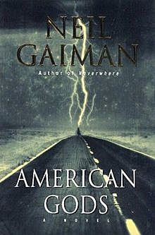 Neil Gaiman - American Gods