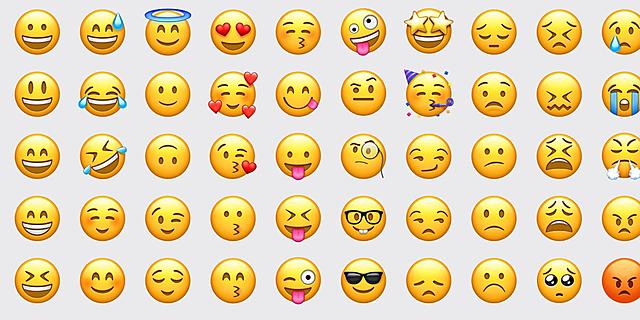 Nacen los Emoticonos