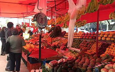 Mercados sobre ruedas