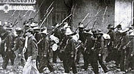 Timeline: La Violencia en Colombia en el siglo XX