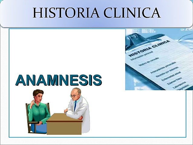 ANAMNESIS
