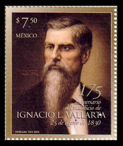 Ignacio L. Vallarta