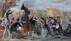 PURITAN AGE (1625-1675)