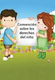 Convención sobre los derechos del niño
