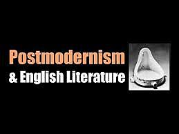 POST-MODERNISM (1940-21ST CENTURY)