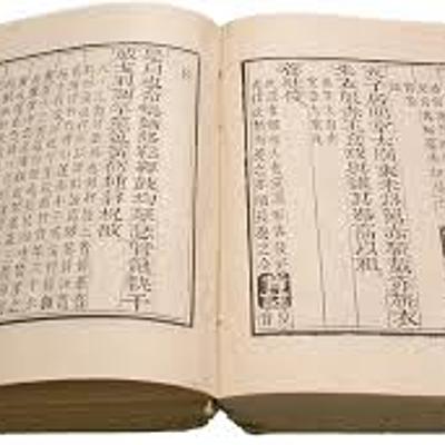 Timeline: History of English Literature.