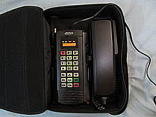 Motorola 2900 Bag Phone