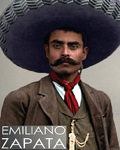 EMILIANO ZAPATA