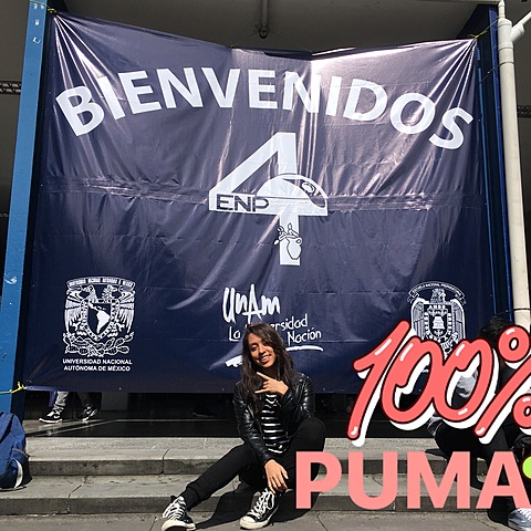 The one where I entered to prepa 4