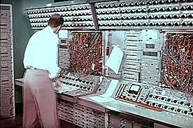 Computadoras analógica